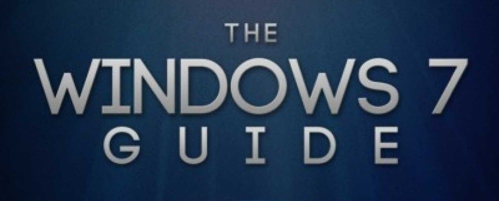 Windows 7：终极指南