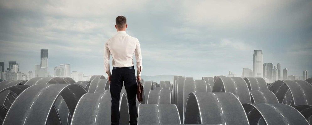 要换工作吗? 5种可帮助您重塑新职业的工具