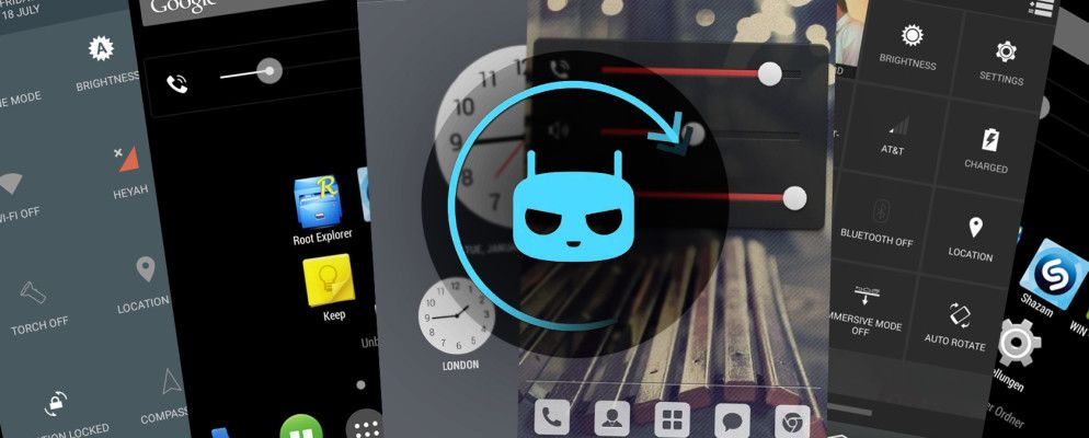 适用于Android设备的最佳CM11主题