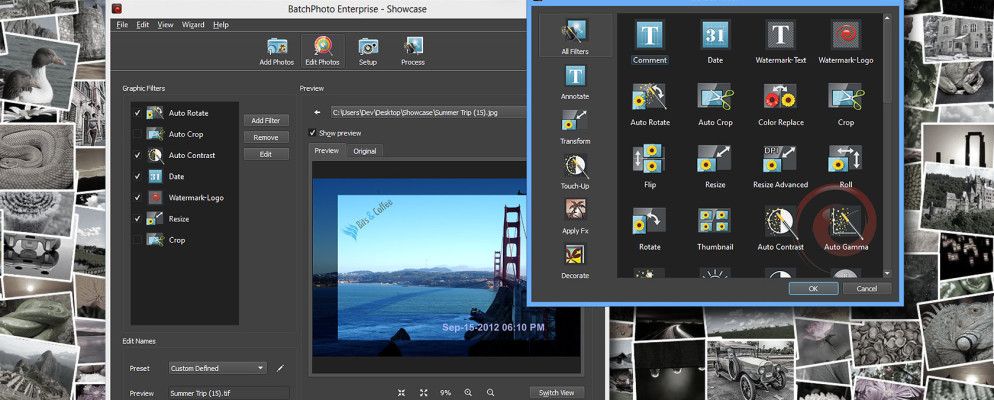 使用图像?这就是您需要BatchPhoto 4的原因