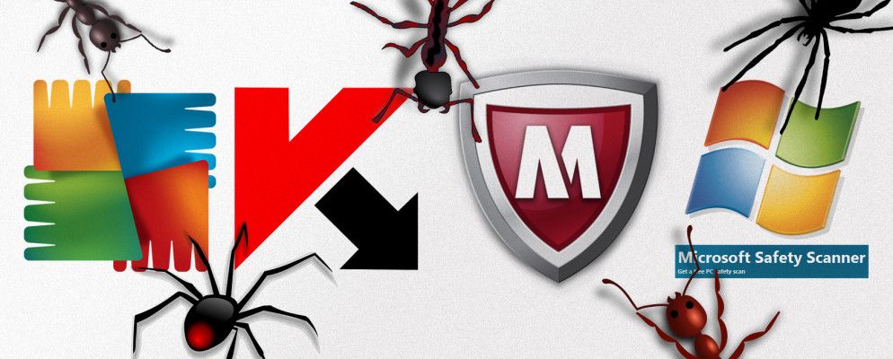 这4个大型病毒扫描仪的准确性如何?