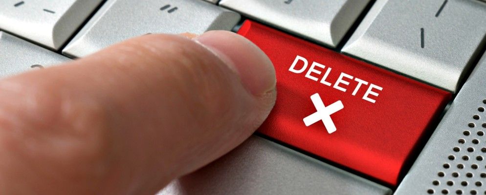 删除任何在线帐户之前,请先进行这4项更改