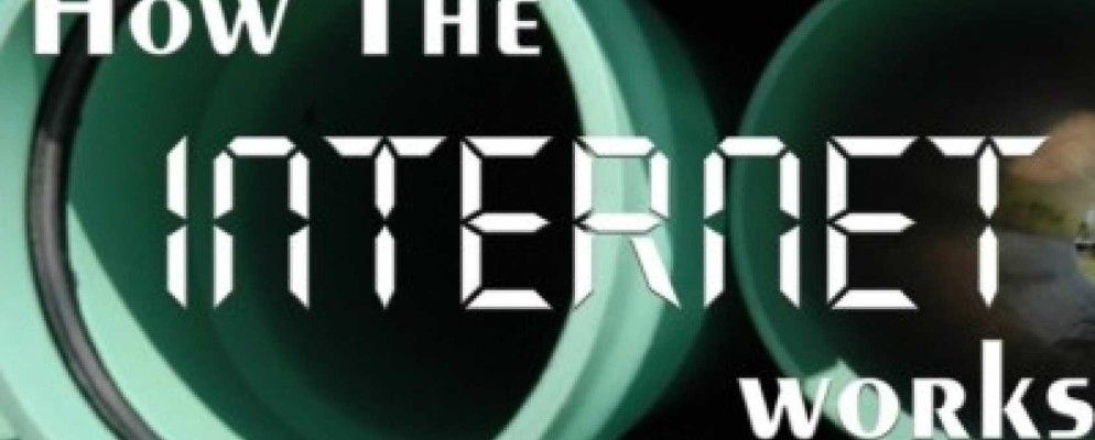 互联网如何运作