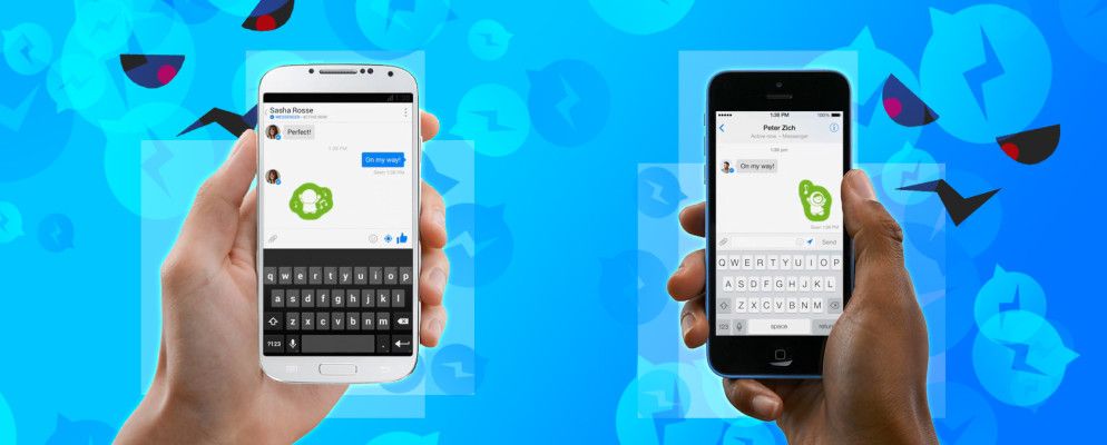 无论如何,这些Facebook Messenger权限有多严重?