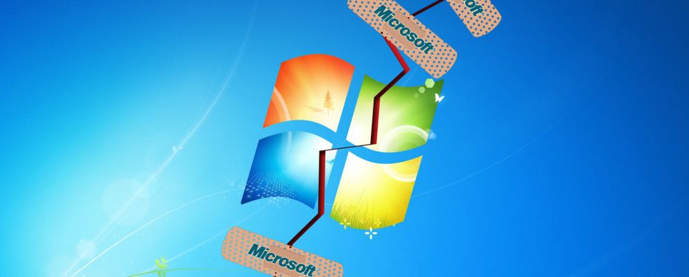 有Windows问题吗?可能会有Microsoft修补程序