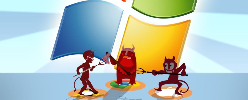 十分之八的台式机运行Windows，所以您也应该这样做