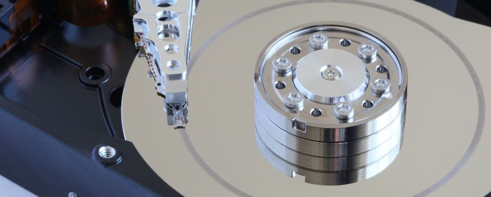 5标志您的硬盘驱动器出现故障(以及怎么办)