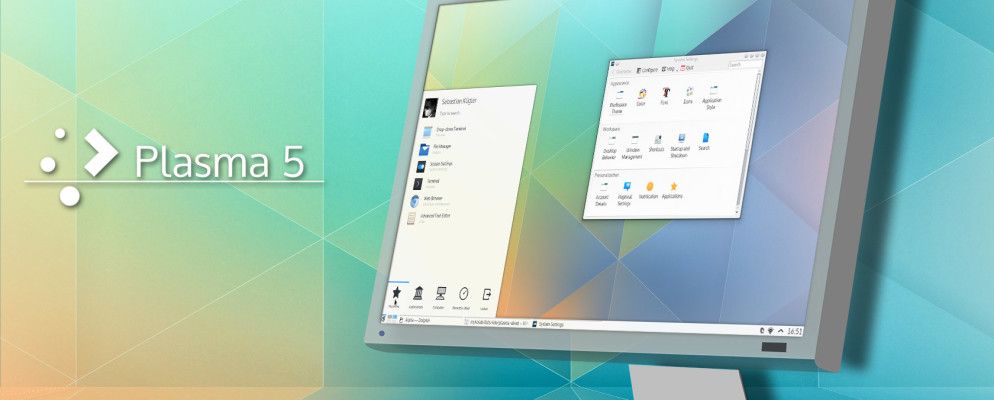 新的KDE Plasma 5台式机非常漂亮-这是尝试方法