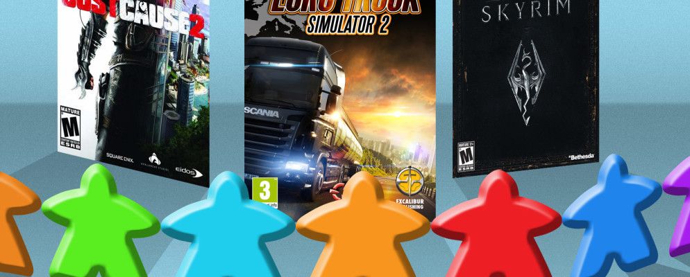 3个很棒的多人游戏模组，适合单人游戏