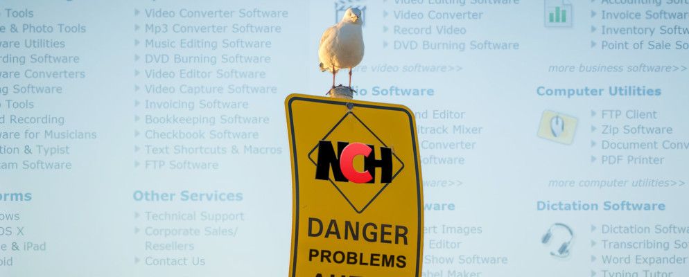 NCH软件有什么问题以及如何删除它？