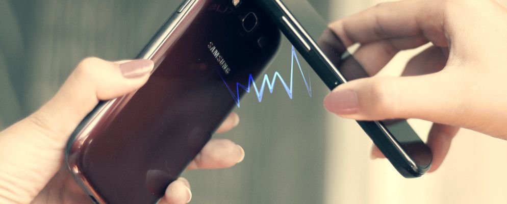 NFC骇客如何开车?