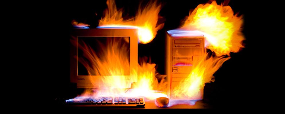 PC工作温度:太热了?