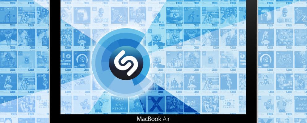 那首歌是什么? Shazam最终登陆Mac App Store