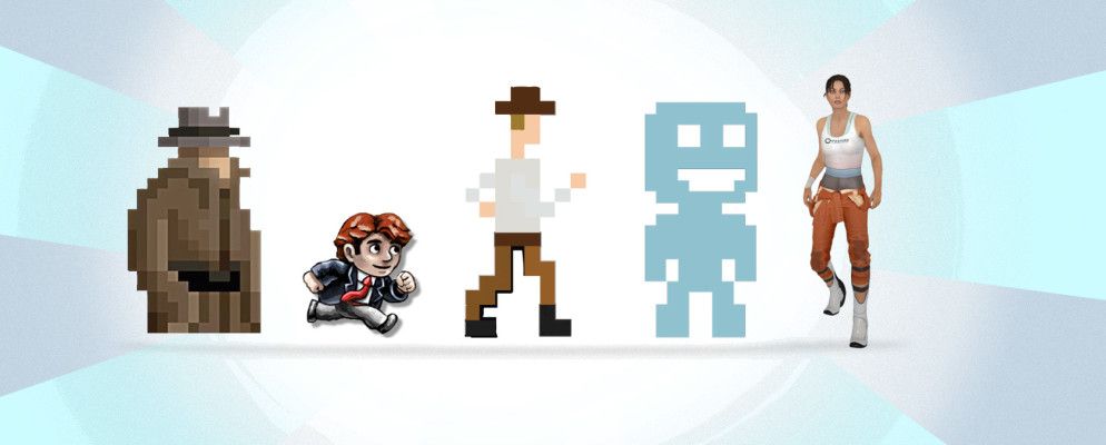 少即是：5个有趣的小游戏