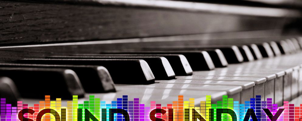 弹奏，山姆：放松于钢琴音乐的舒缓之声[Sound Sunday]