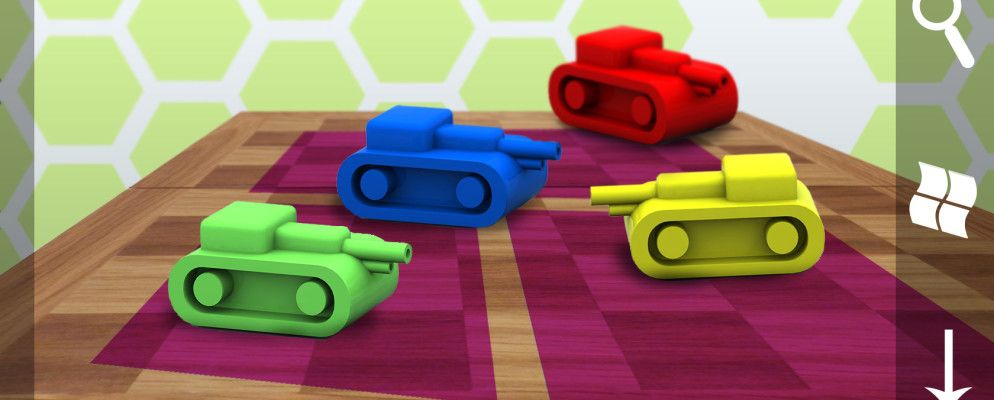 5个出色的Windows Phone 8.1策略游戏