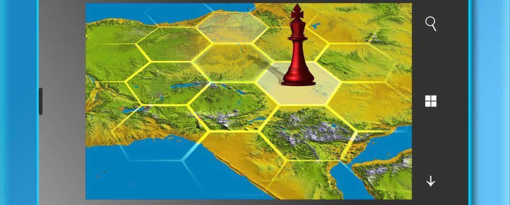 带有回合制多人游戏选项的前5名Windows Phone游戏