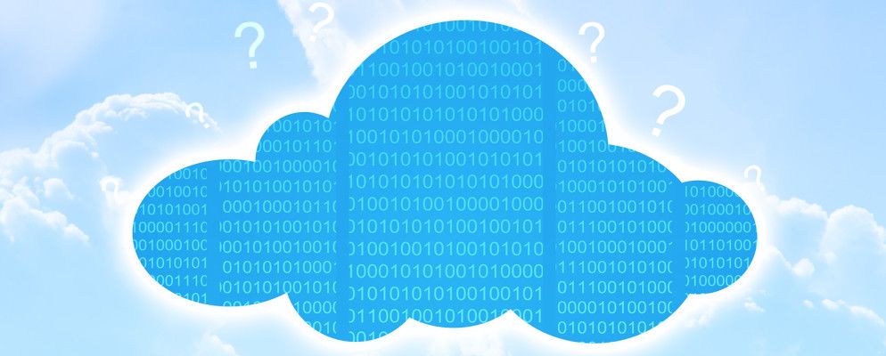 什么是云?
