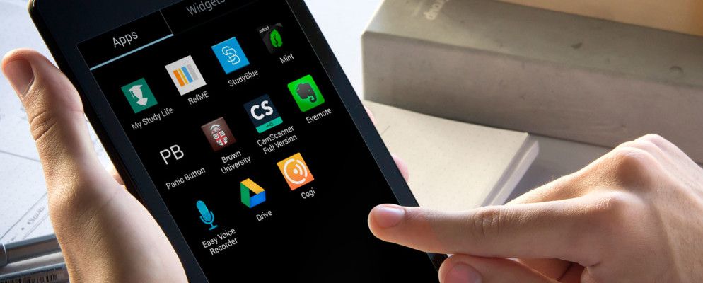 每个大学生都需要的11个非常有用的应用程序