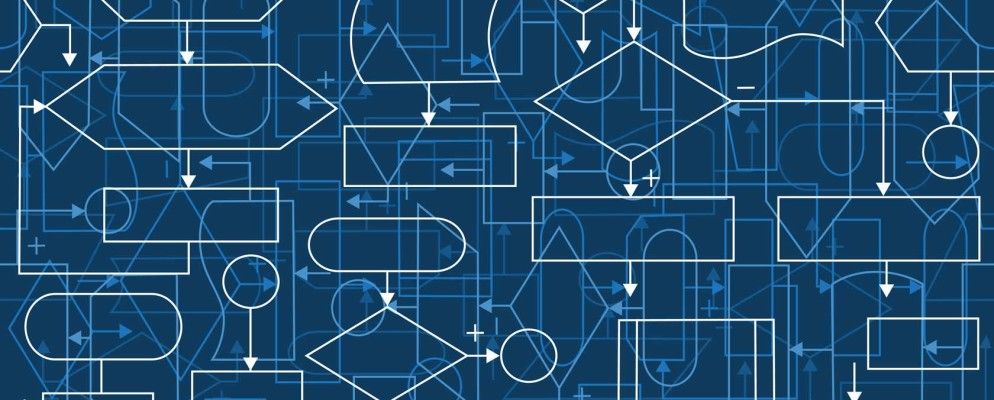 Microsoft Visio的免费开源替代方案