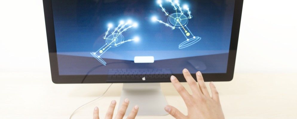 通过Leap Motion和BetterTouchTool挥舞双手来控制Mac