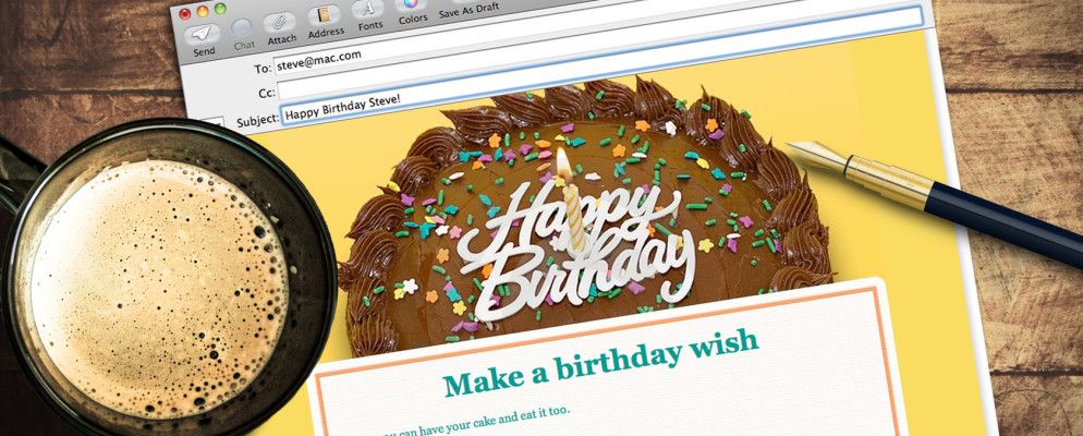 利用Apple的信纸美化您的电子邮件