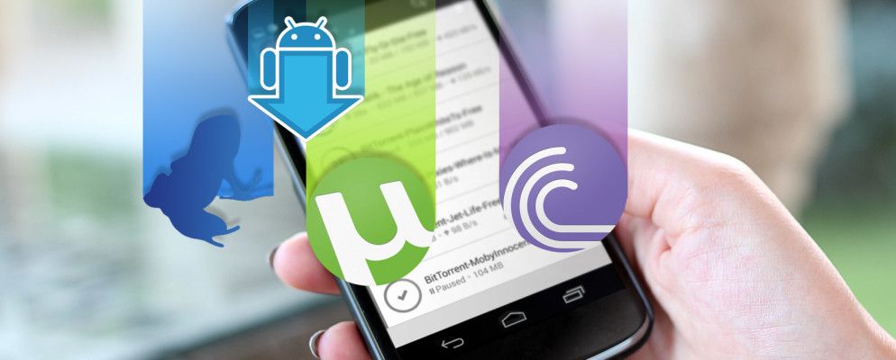 什么是Android最好的免费BitTorrent客户端?