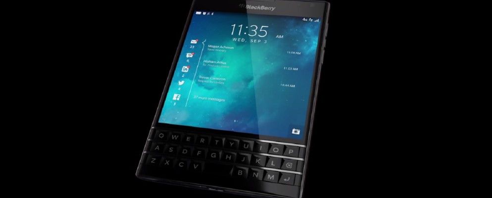 BlackBerry Passport评论，iOS 8.0.1更新Bricks iPhone和更多…[技术新闻摘要]