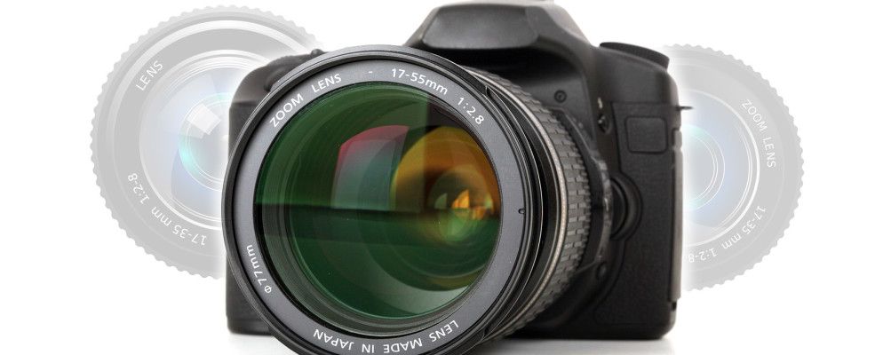 5种常见的相机镜头及其使用时间