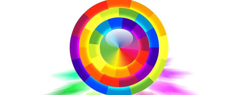 如何选择像专业人士一样的配色方案