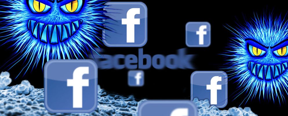 可能感染PC的五种Facebook威胁以及它们的工作方式