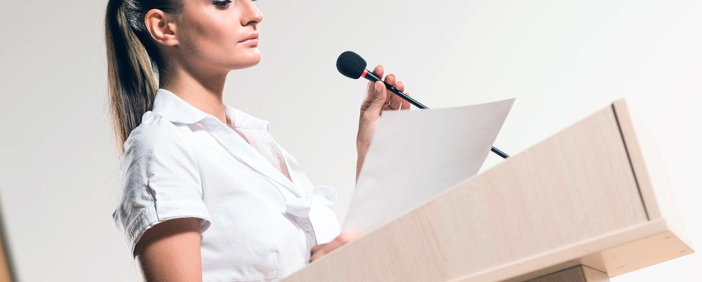 阅读语音时,PromptSmart会为您滚动