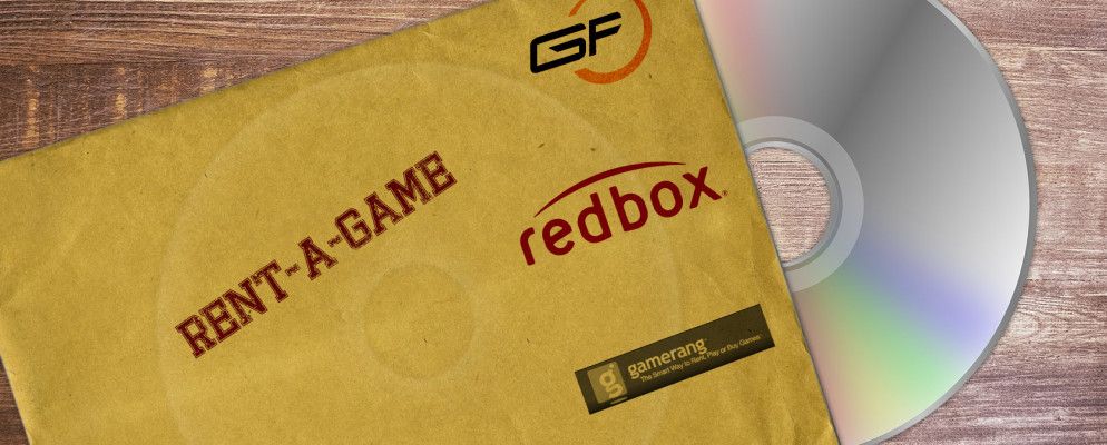 电子游戏租赁：您可以在哪里借乐？