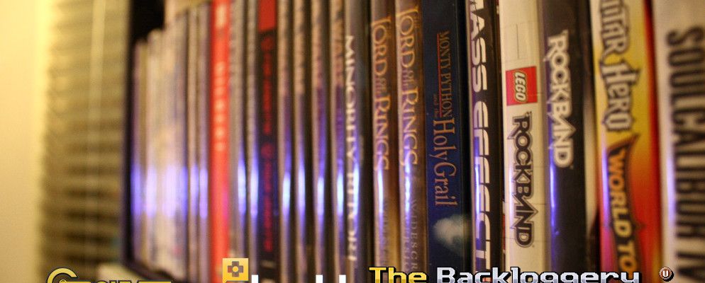 与Goodreads类似,但对于视频游戏:更好地管理游戏收藏