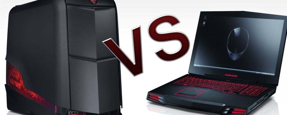 游戏笔记本电脑和台式机之间的真正区别是什么？