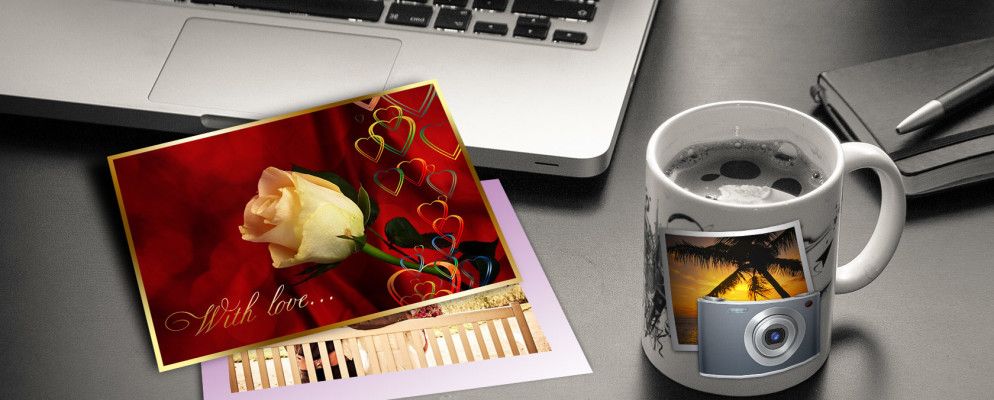 提醒:您可以使用iPhoto制作贺卡