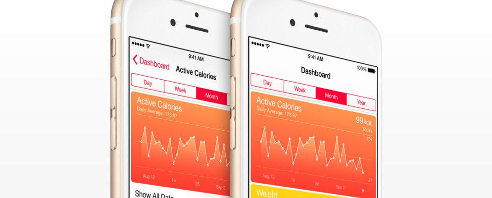 iOS 8将您的iPhone变成个人医疗监护仪