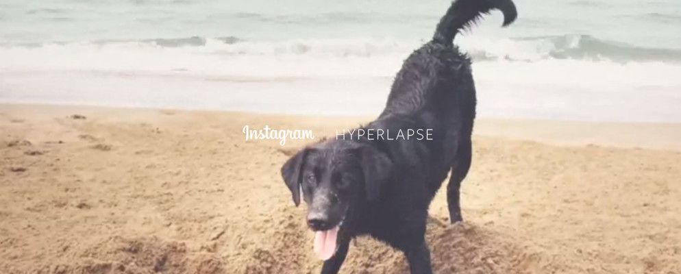 使用Instagram的新Hyperlapse视频在15秒内适应更多时间
