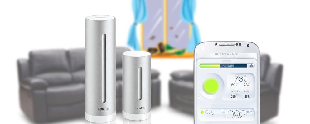 适用于家庭的6种最佳智能空气质量监测器和传感器