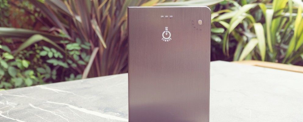 Intocircuit Power Castle 26,000mAh便携式充电器评测和赠品