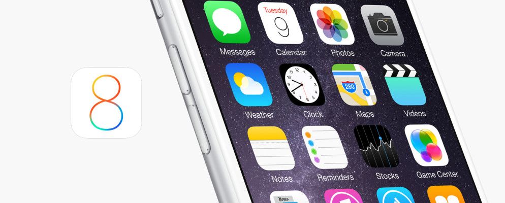 iOS 8在这里:立即安装的10个理由
