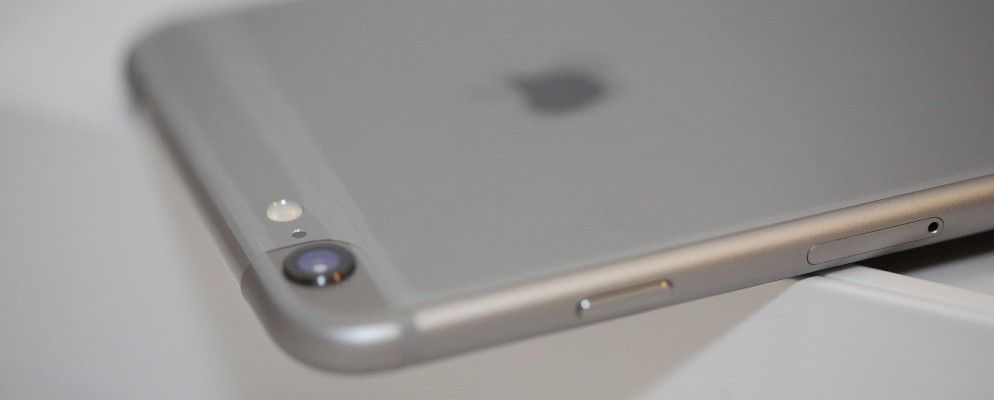 停止弯曲Apple iPhone，发布新的HP Stream设备以及更多…[技术新闻摘要]