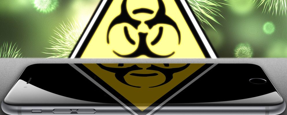 智能手机安全性:iPhone可以获取恶意软件吗?