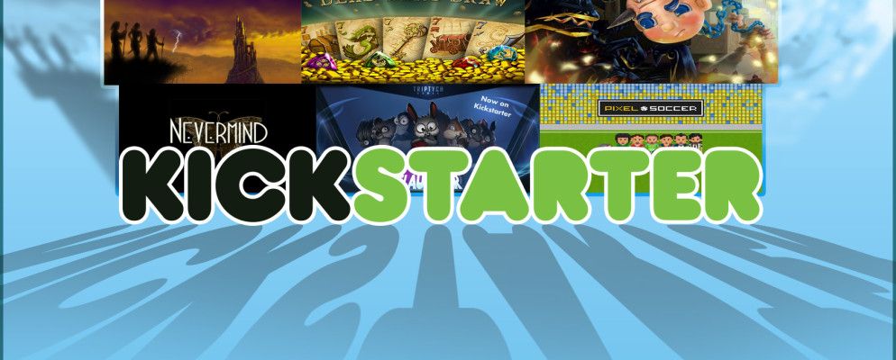 6个应该获得资助的Kickstarter游戏活动