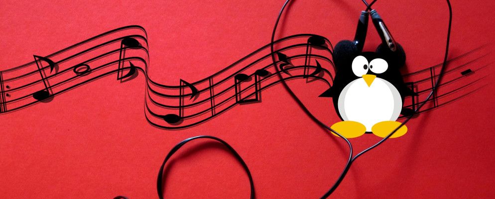 5种Linux音乐流媒体的杀手级资源