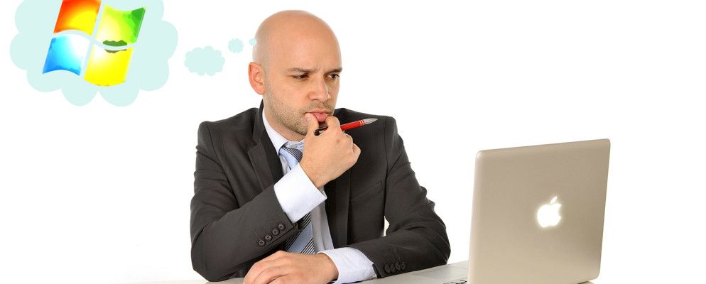 在Mac上您会错过的关于Windows的4件事