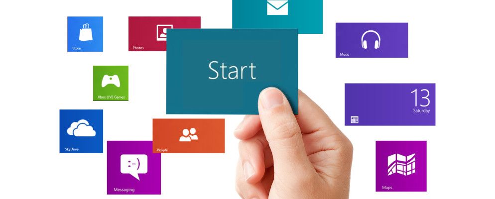 管理开始屏幕磁贴和专业版等现代应用程序