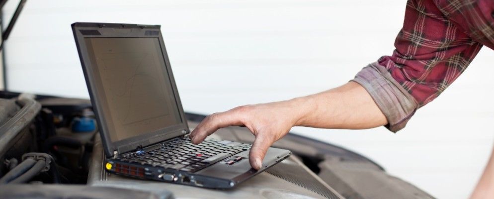 OBD2和Windows:使用诊断工具保存自动修复