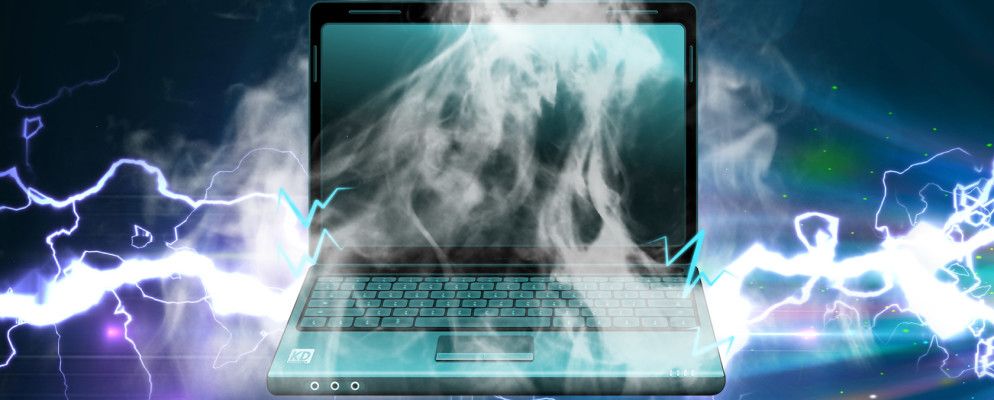 停电可能对计算机造成的影响