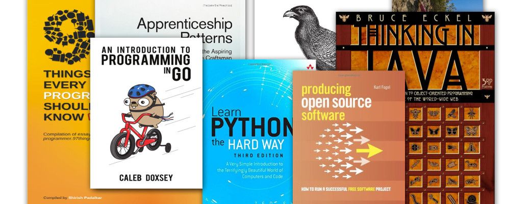 9本书将使您成为专业人士